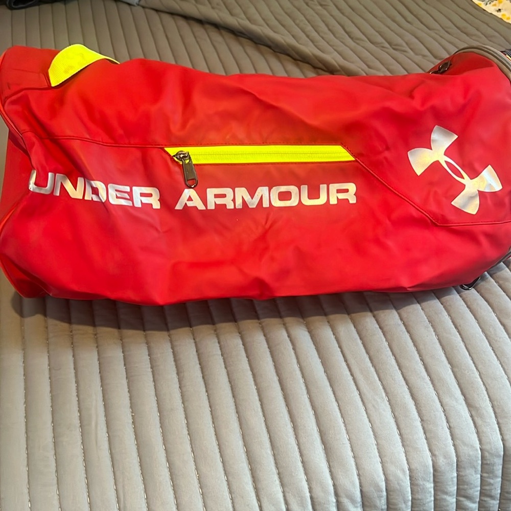 Gym bag UA